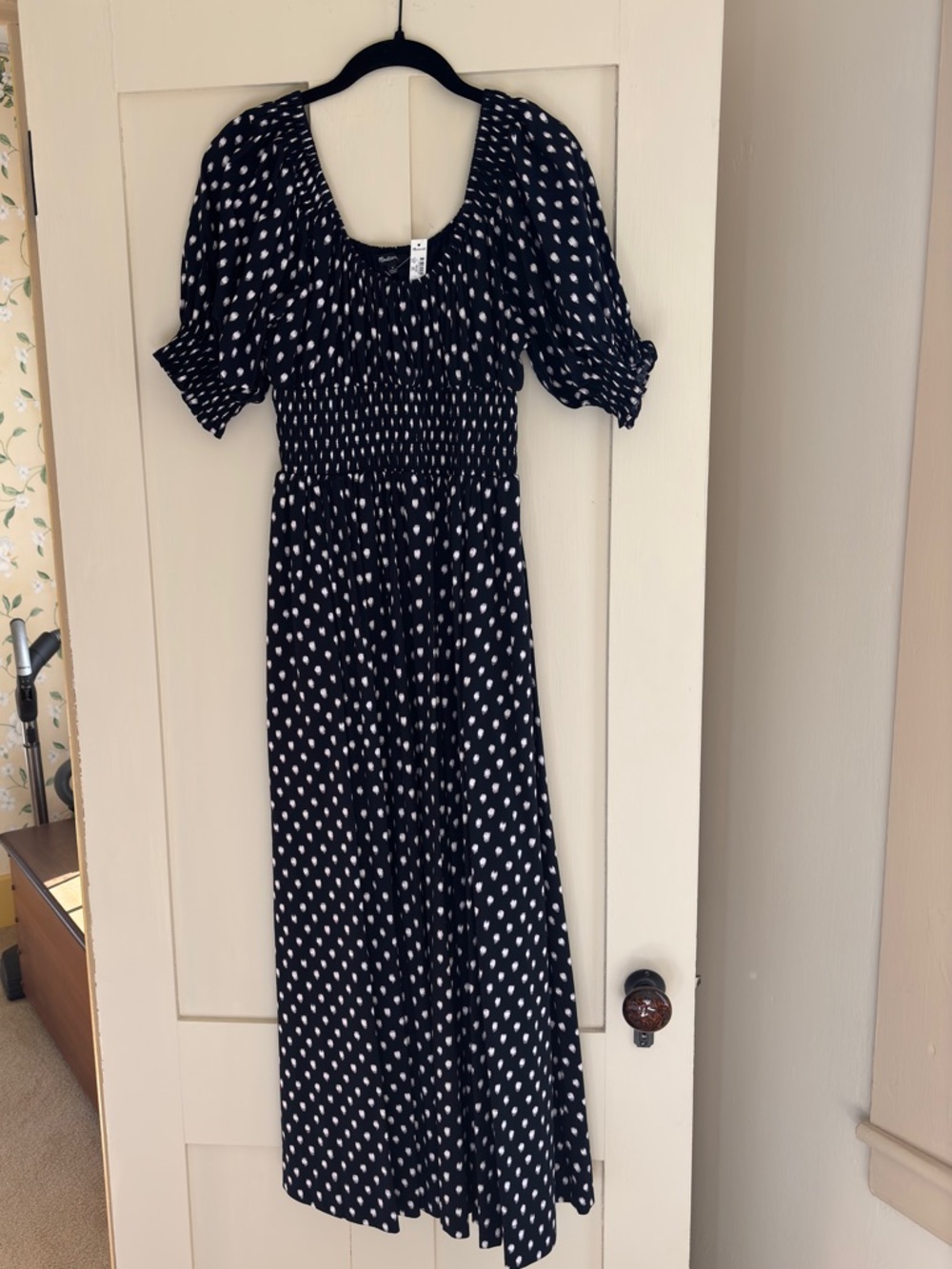 Madewell Maxi Dress